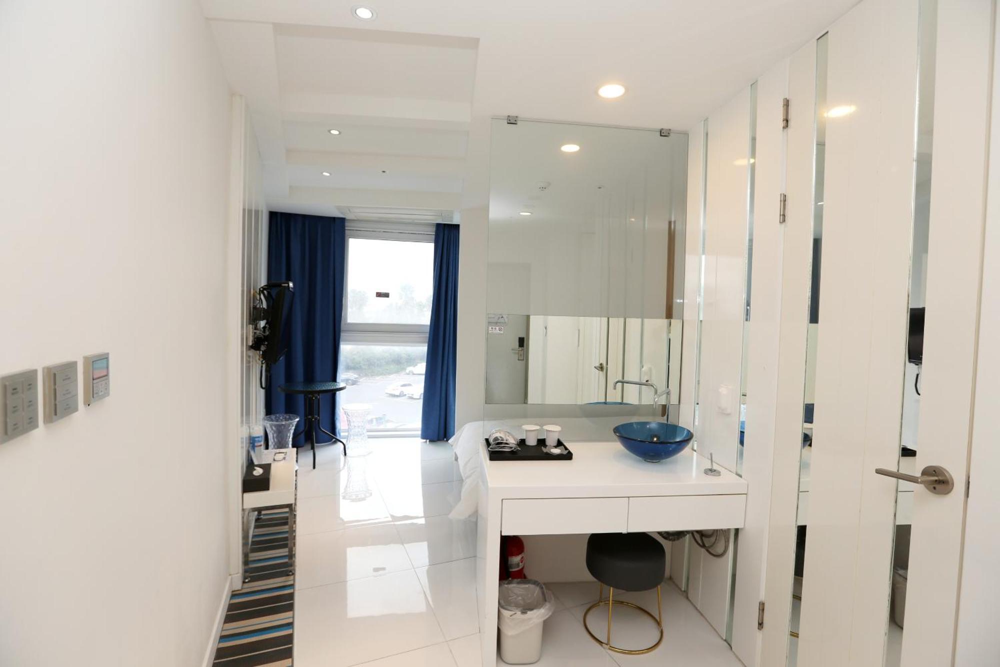 Hamdeok Beach Stay Jeju Exterior foto