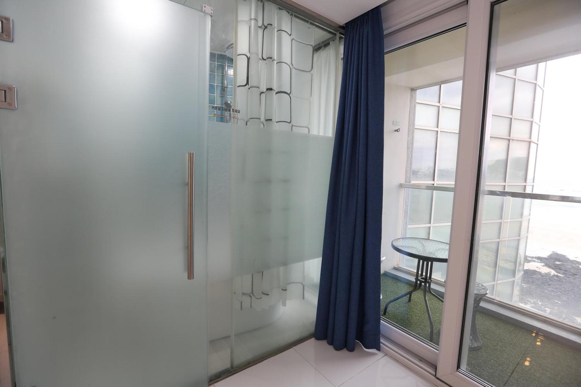 Hamdeok Beach Stay Jeju Exterior foto