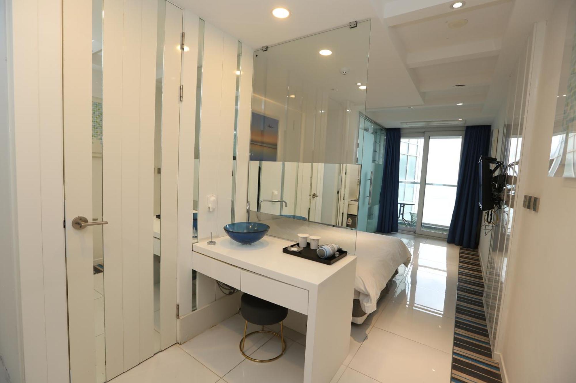 Hamdeok Beach Stay Jeju Exterior foto