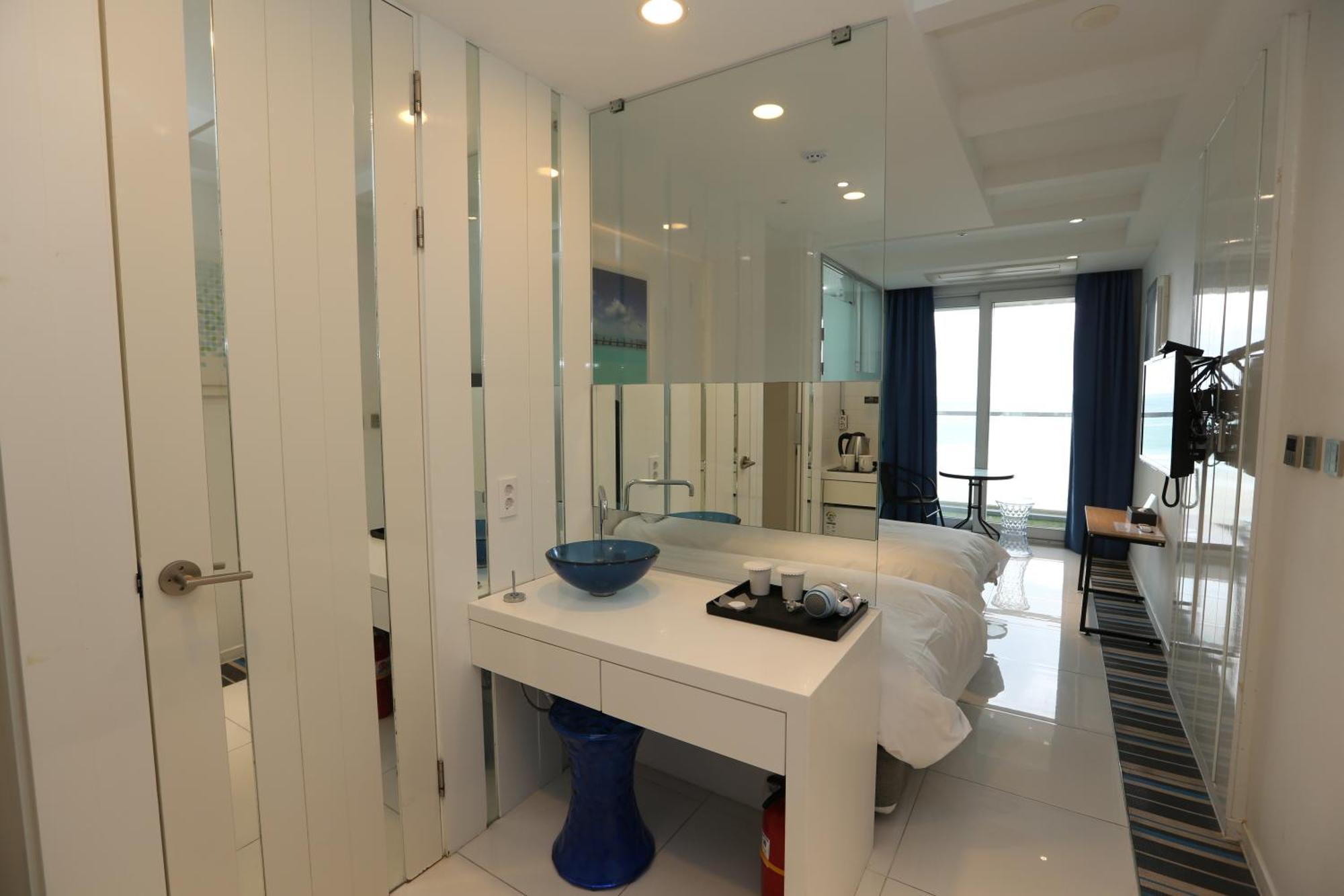 Hamdeok Beach Stay Jeju Exterior foto