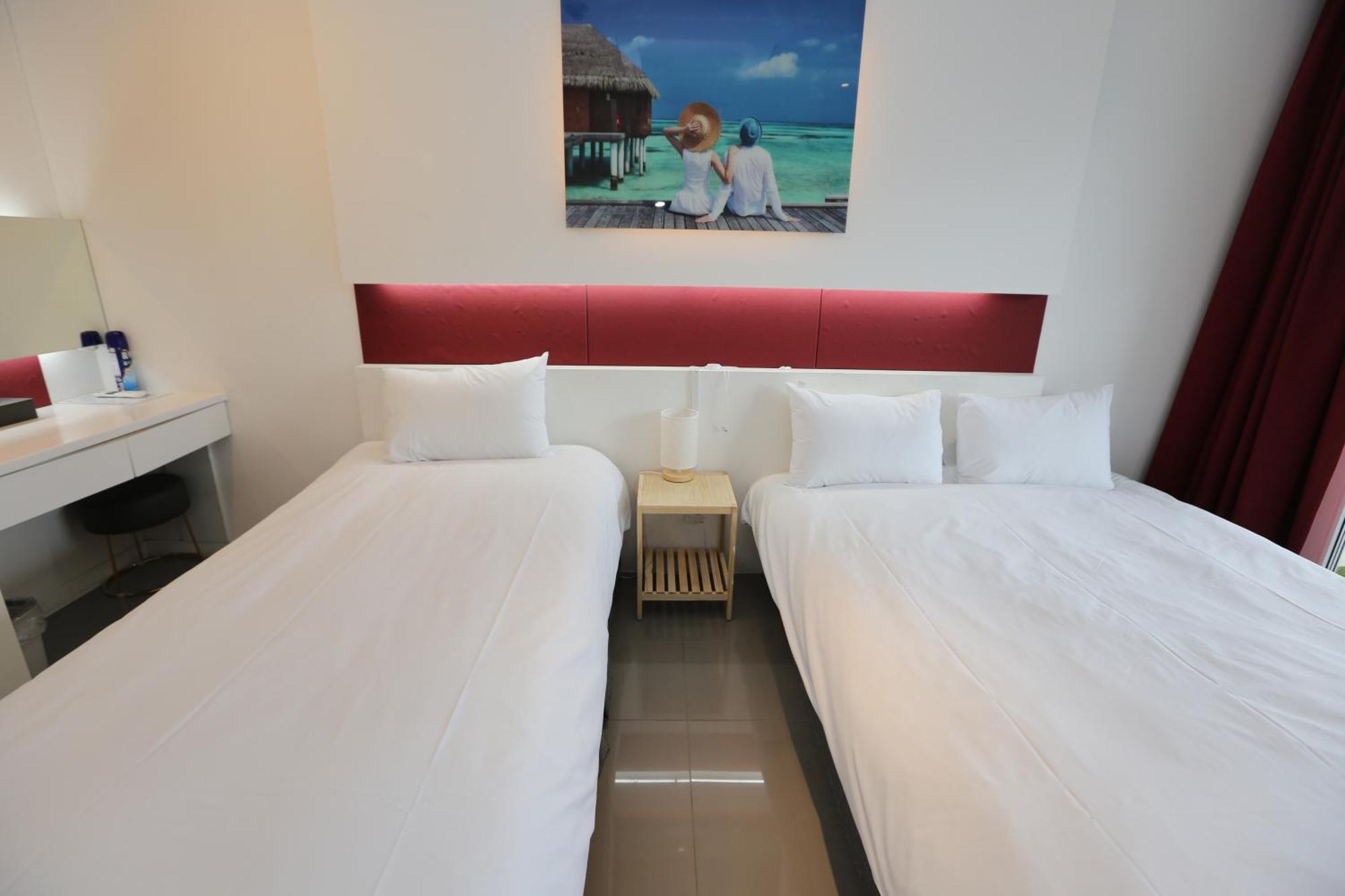 Hamdeok Beach Stay Jeju Exterior foto